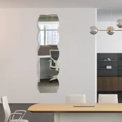 SPEJL FLISER 5 pak - 111,5x24,5 cm - Parti vare