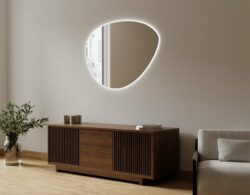 Wismar Basic organisk spejl - Flere størrelser