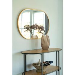 Madrid spejl ovalt - Flere farver