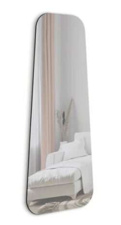 TRAPEZE - CLEAR - 55x155