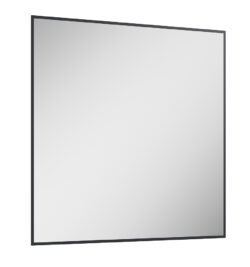 Exclusive Backlight LED Frida - Sort ramme - Flere størrelser