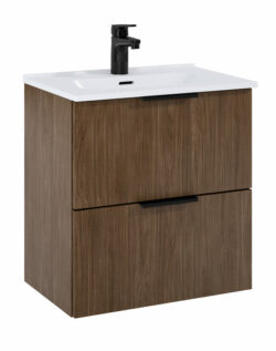 Ronja Badmøbel, 50x37 - Valnød