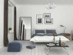 New Yorker spejl - Karol - Flere størrelser