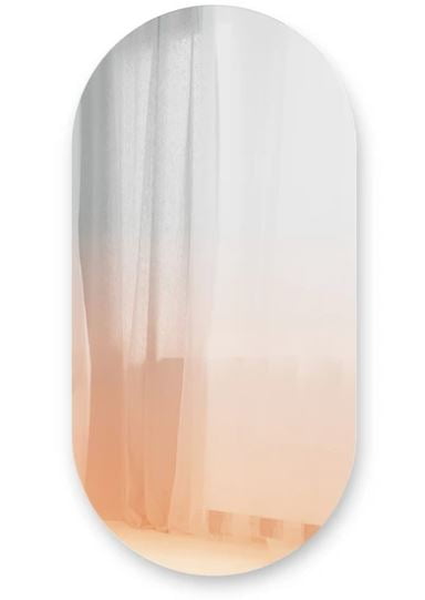 Umbra Misto Oval Spejl