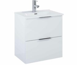 Ronja Badmøbel, 50x37 - Hvid Blank