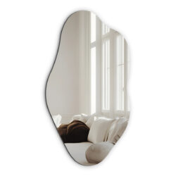 Organisk spejl - Eclipse - Flere størrelser