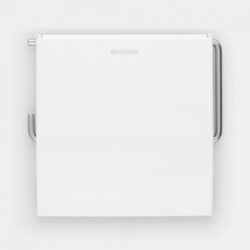 Toiletrulle holder White