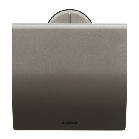 Brabantia Toiletrulleholder Platinum