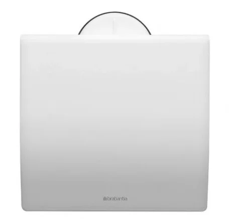 Brabantia Toiletrulleholder Pure Hvid / Hvid