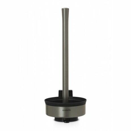 Toiletrulleholder / Dispenser fra Brabantia - Platinum