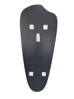 Koniseur Columbia organisk spejl - 70x170 Facet kant