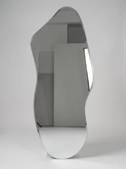 Koniseur Brassi Organisk spejl - 70x170 Facetkant
